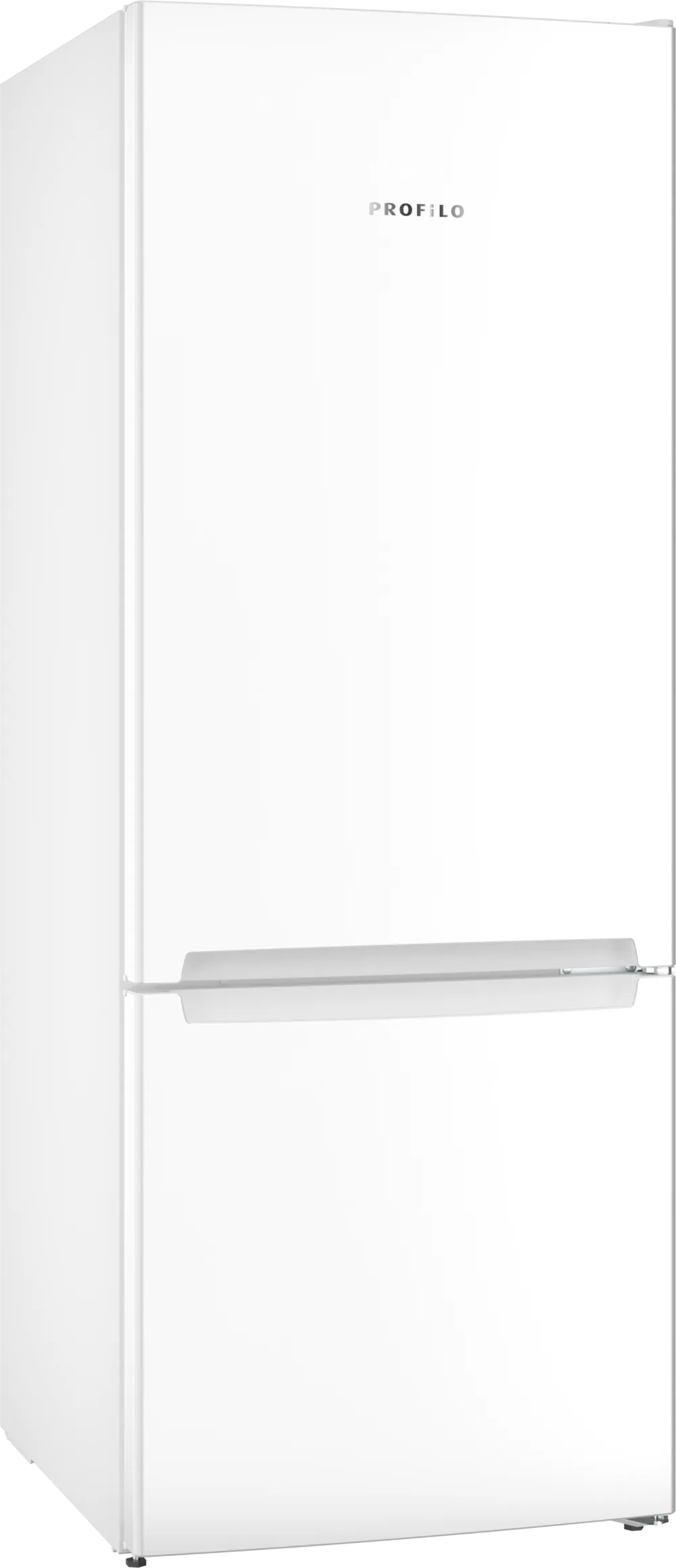 Alttan Donduruculu Buzdolabı BD3055WEVN 186 x 70 cm Beyaz, Total No Frost