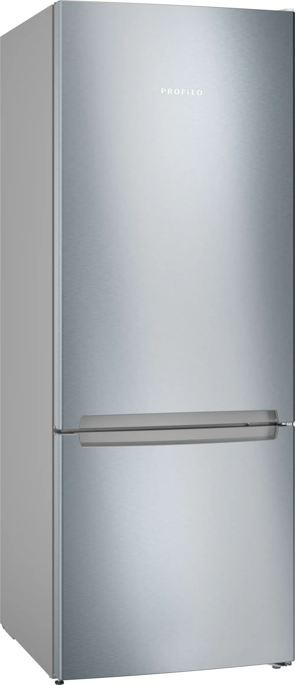 Alttan Donduruculu Buzdolabı BD3055IEVN 186 x 70 cm Paslanmaz çelik, Total No Frost