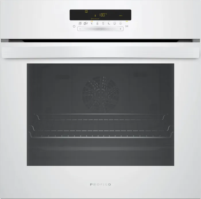 Ankastre Fırın 60 x 60 cm Beyaz