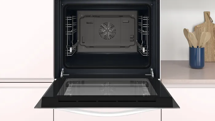 Ankastre Fırın 60 x 60 cm Beyaz