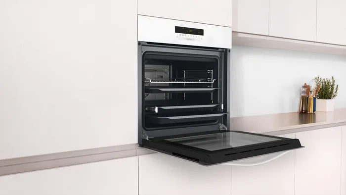 Ankastre Fırın 60 x 60 cm Beyaz