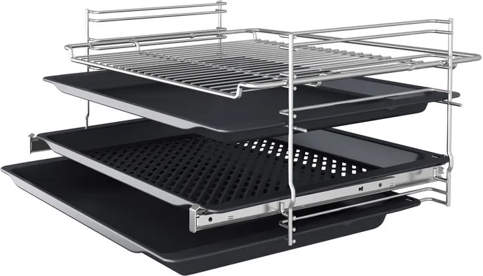 Ankastre Fırın 60 x 60 cm Beyaz