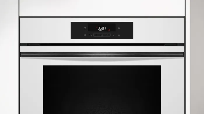 Ankastre Fırın 60 x 60 cm Beyaz FXMA455C