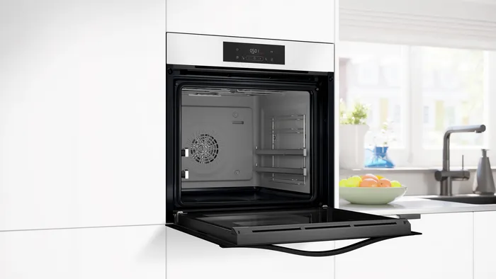 Ankastre Fırın 60 x 60 cm Beyaz FXMA455C