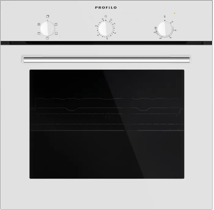 Ankastre Fırın 60 x 60 cm Beyaz FRCA123B