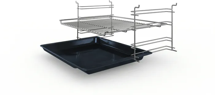 Ankastre Fırın 60 x 60 cm Inox FRCA123I