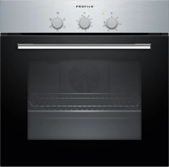 Ankastre Fırın 60 x 60 cm Inox FRCA123I