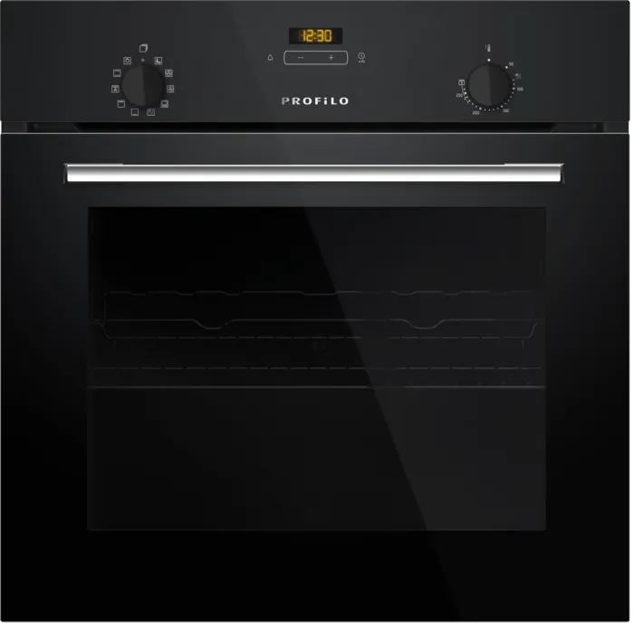 Ankastre Fırın 60 x 60 cm Siyah FRMA234S