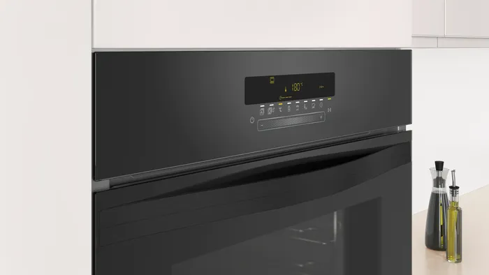 Ankastre Fırın 60 x 60 cm Siyah FRMA356T