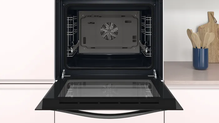 Ankastre Fırın 60 x 60 cm Siyah FRMA356T