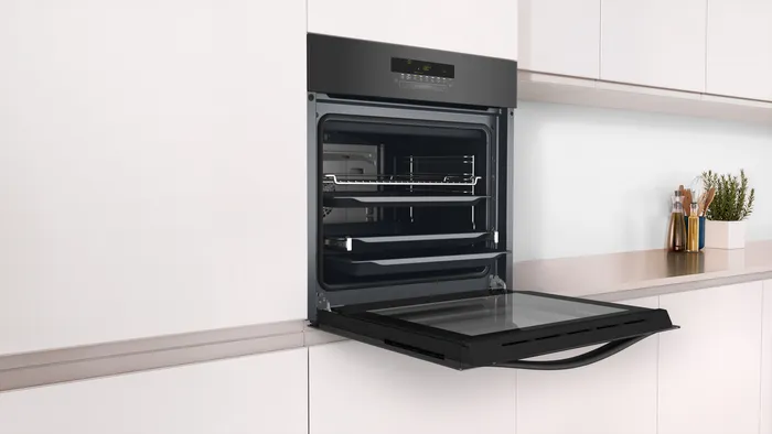 Ankastre Fırın 60 x 60 cm Siyah FRMA356T