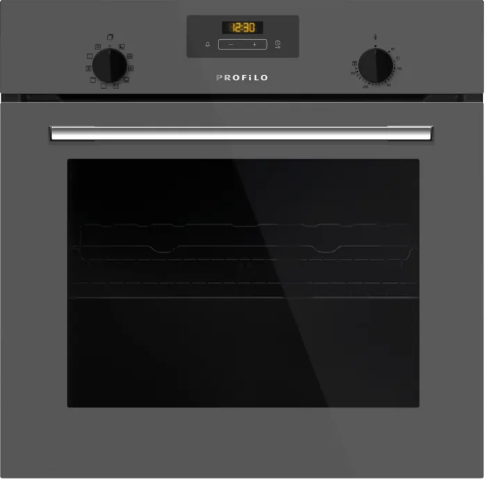 Ankastre Fırın FRMA234G 60 x 60 cm Platin gri