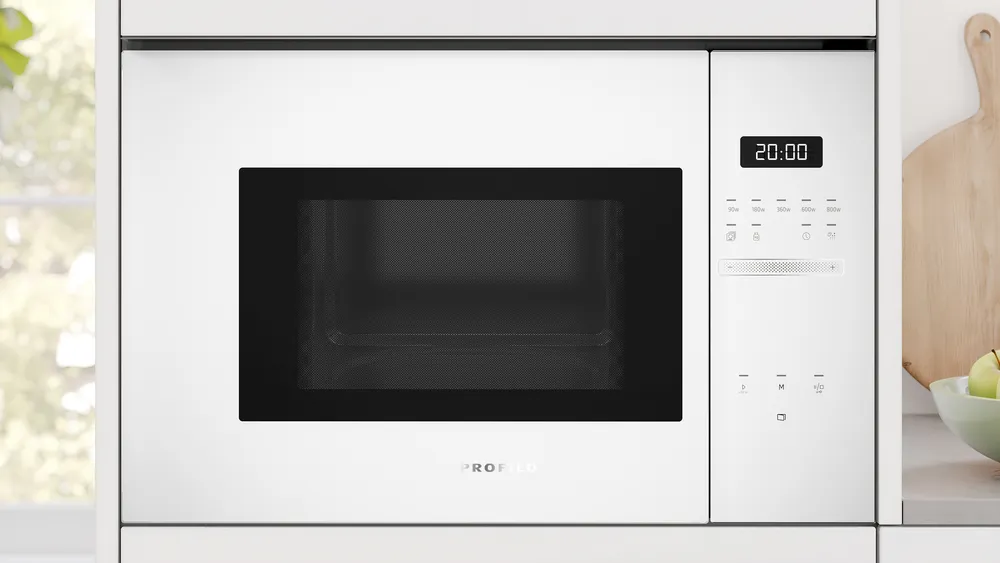 Ankastre Mikrodalga Beyaz FRIAT9AB