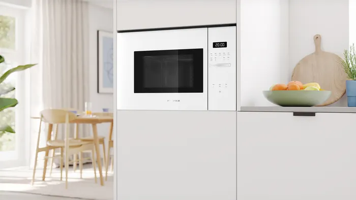 Ankastre Mikrodalga Beyaz FRIAT9AB