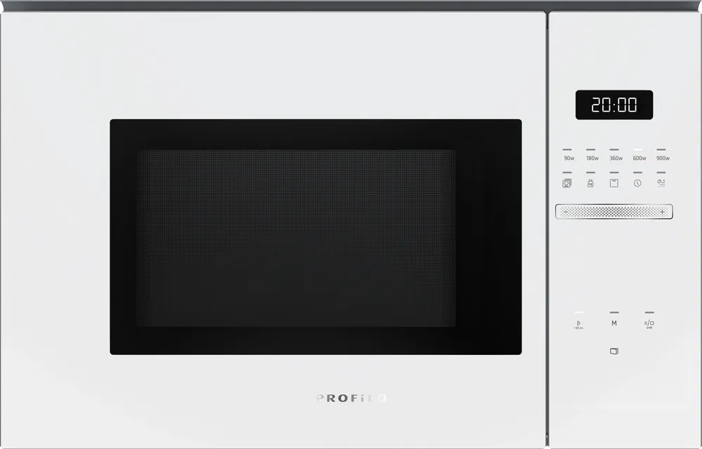 Ankastre Mikrodalga, FRJAT9BB Izgara Fonksiyonlu 59 x 38 cm Beyaz