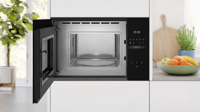 Ankastre Mikrodalga Siyah FRIAT9AS