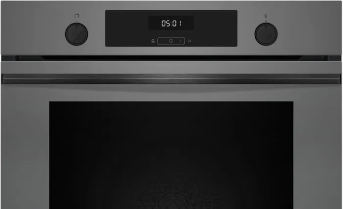 Buhar Destekli Ankastre Fırın 60 x 60 cm FXSA243F