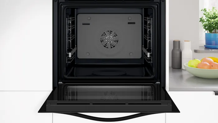 Buhar Destekli Ankastre Fırın 60 x 60 cm Beyaz FXSA344C