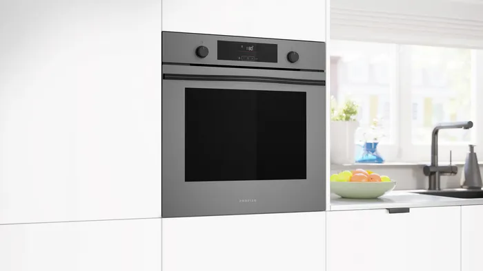 Buhar Destekli Ankastre Fırın 60 x 60 cm FXSA344G