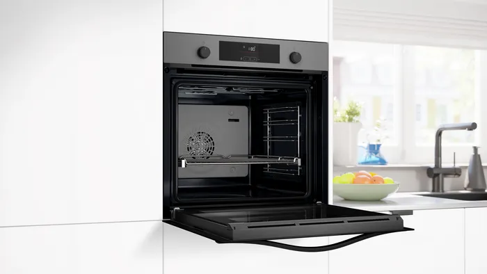 Buhar Destekli Ankastre Fırın 60 x 60 cm FXSA344G