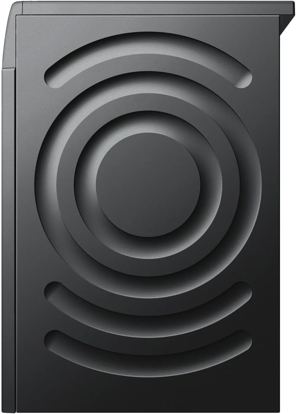 Çamaşır Makinesi CGA244ZRTR 9 kg maks. 1400 dev./dak., Antrasit