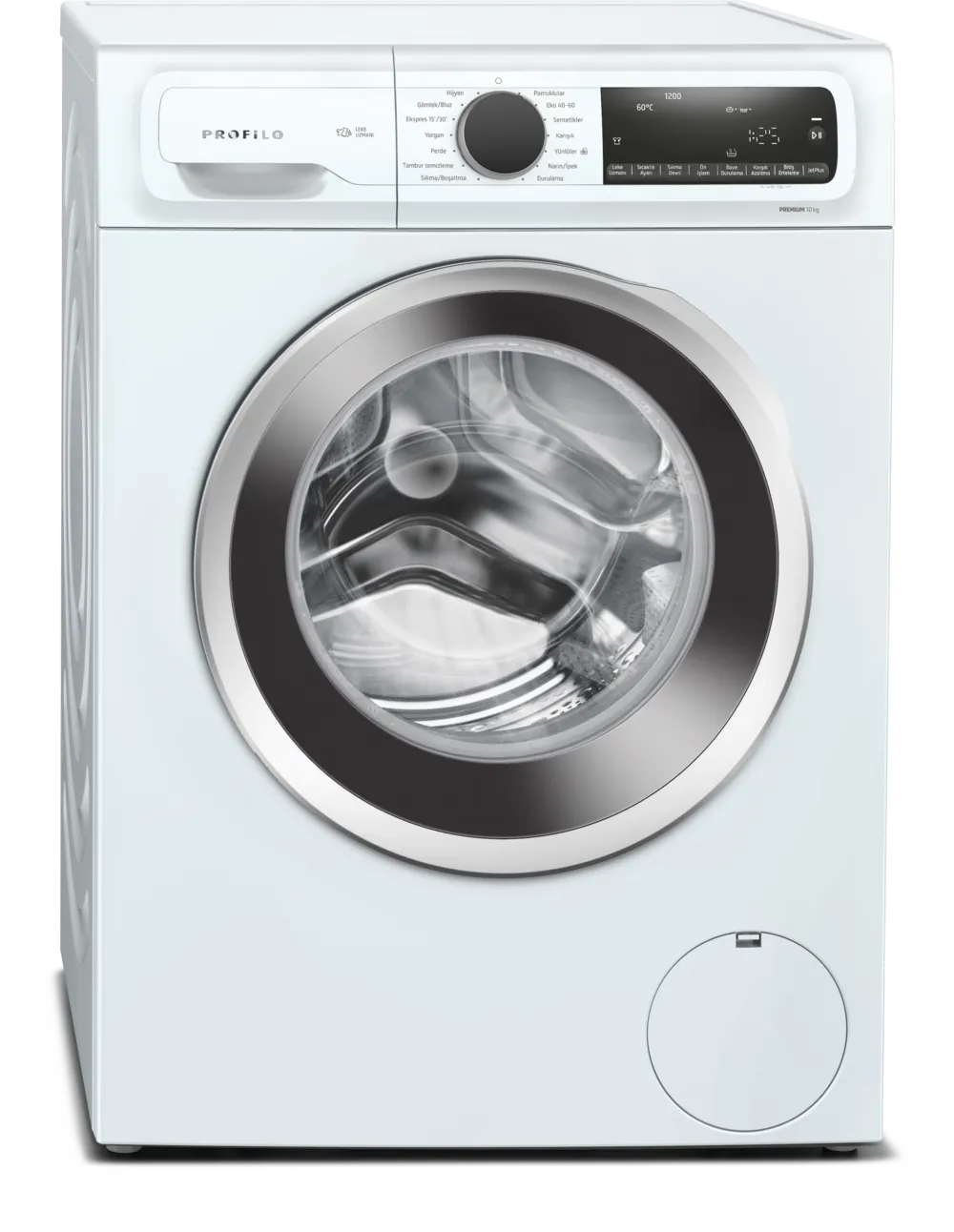 Çamaşır Makinesi CGA25202TR 10 kg maks. 1200 dev./dak.