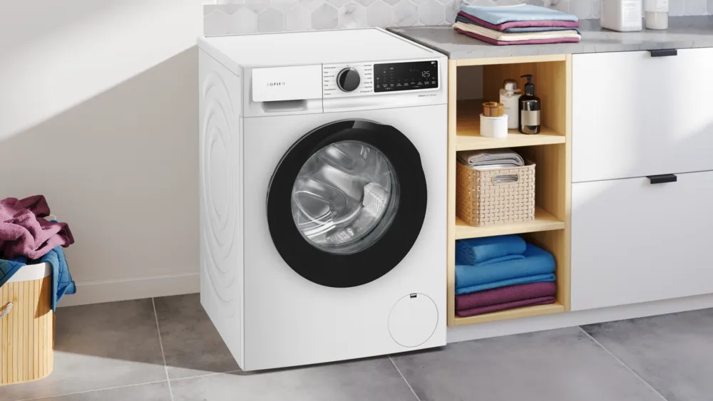 Çamaşır Makinesi CGK242Z0TR 9 kg maks. 1200 dev./dak.