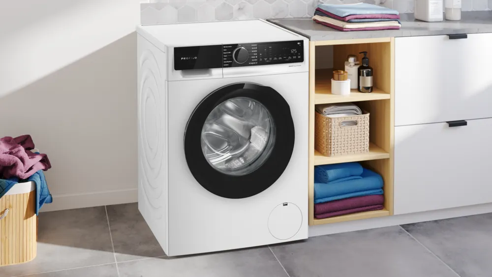 Çamaşır Makinesi CGK244Z0TR 9 kg maks. 1400 dev./dak.