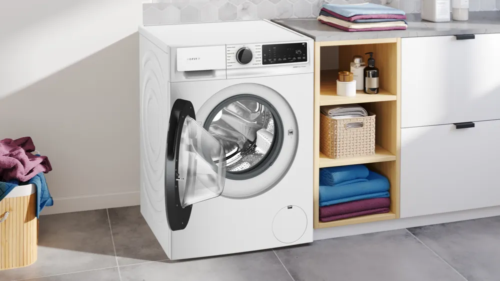 Çamaşır Makinesi CGK252Z0TR 10 kg maks. 1200 dev./dak.