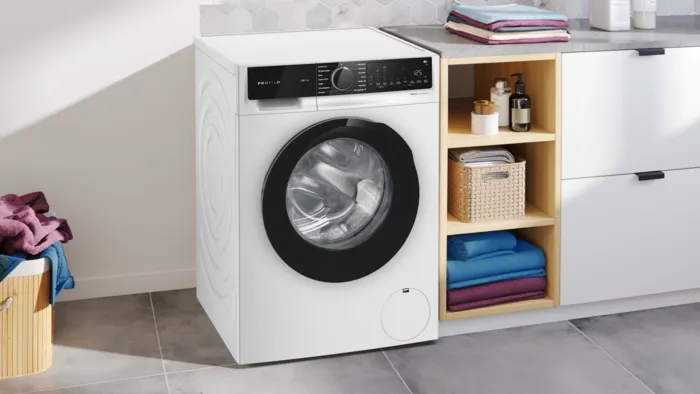 Çamaşır Makinesi CGK264F0TR 11 kg maks. 1400 dev./dak.