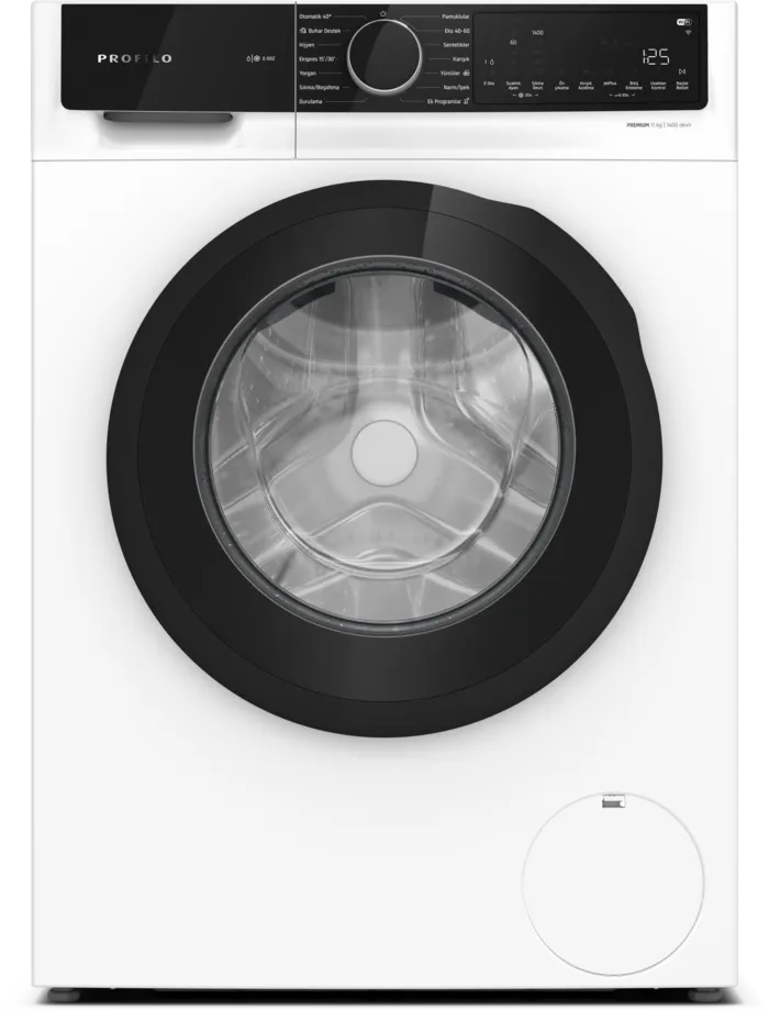 Çamaşır Makinesi CGK264F0TR 11 kg maks. 1400 dev./dak.