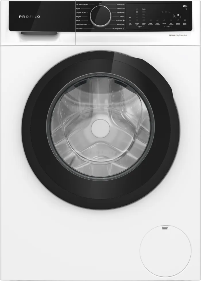 Çamaşır Makinesi CGK264Z0TR 11 kg maks. 1400 dev./dak.