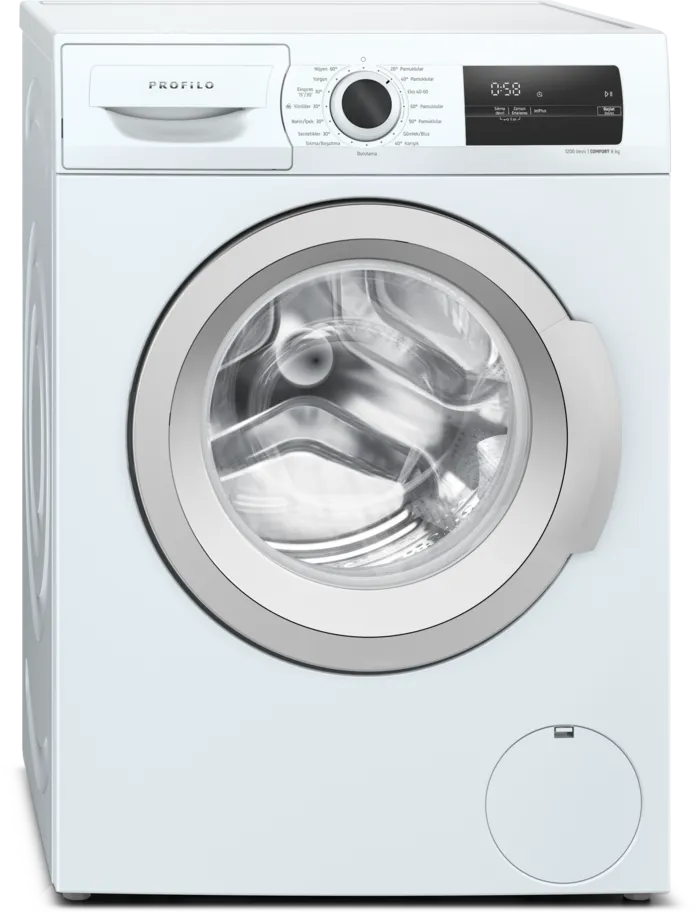 Çamaşır Makinesi CM12N180TR 8 kg maks. 1200 dev./dak.