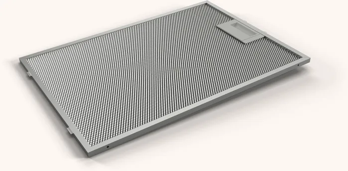 Duvar Tipi Davlumbaz 60 cm Platin gri