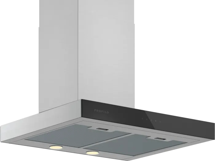 Duvar Tipi Davlumbaz 60 cm Siyah