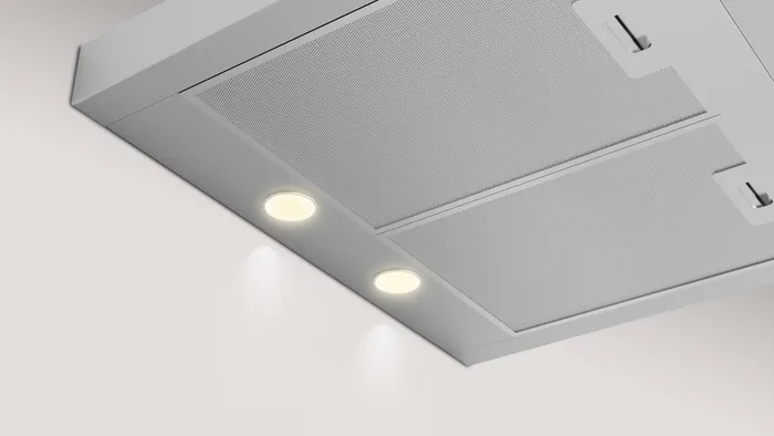 Duvar Tipi Davlumbaz DVB6K720 60 cm Beyaz