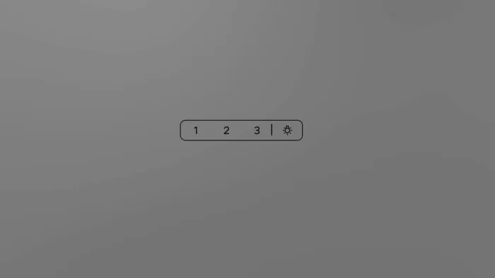 Duvar Tipi Davlumbaz DVK6J479 60 cm Gri Cam, Gri