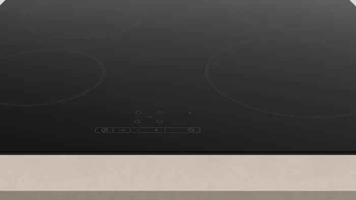 Elektrikli Ocak 60 cm Çerçevesiz Yüzey OR06ET011