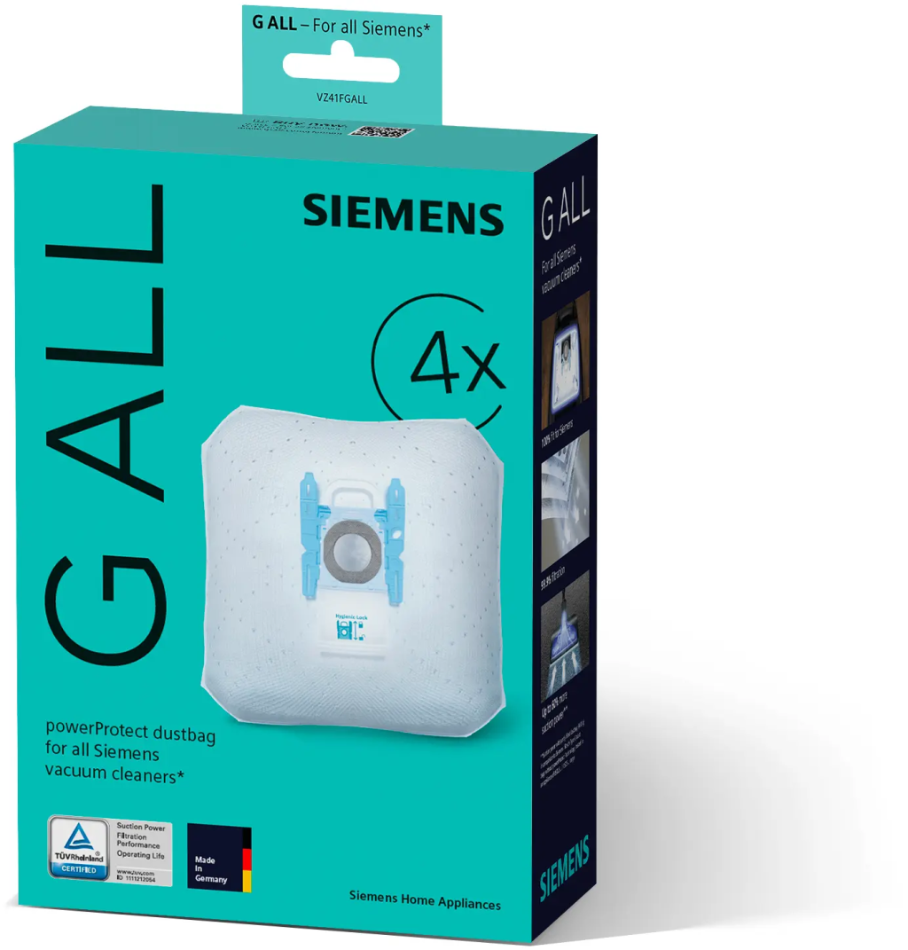 Elektrikli süpürge torbası