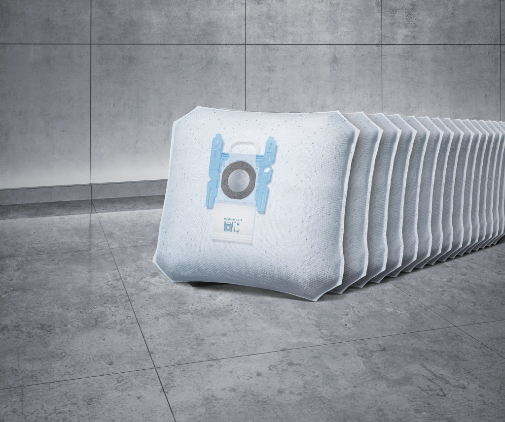 Elektrikli Süpürgeler için Toz Torbası ( G Tip) Elektrikli süpürge torbası