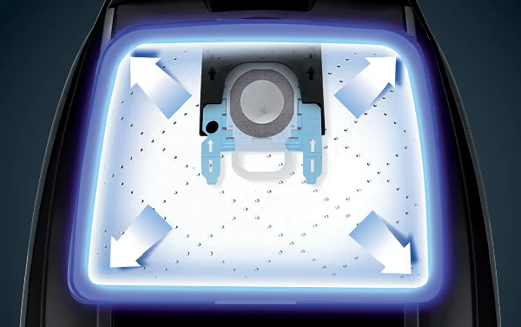 Elektrikli Süpürgeler için Toz Torbası ( G Tip) Elektrikli süpürge torbası