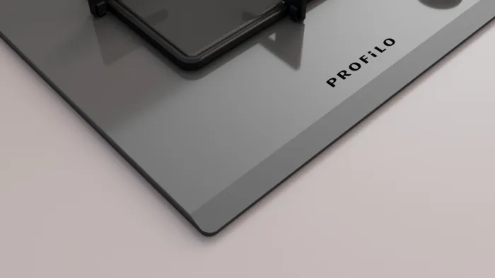 Gazlı Ocak 75 cm Sert cam ON28Q9P10D