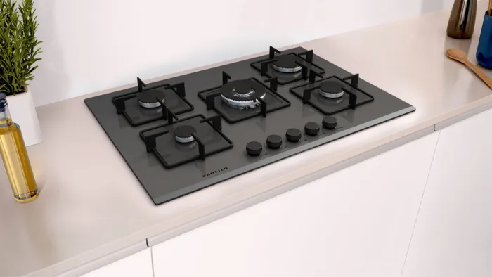 Gazlı Ocak 75 cm Sert cam ON28Q9P10D