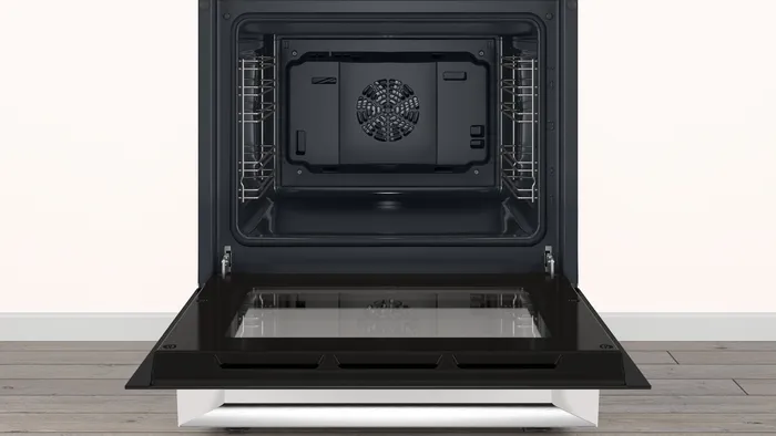 Gazlı/Elektrikli Solo Fırın Beyaz F0ES113HBD