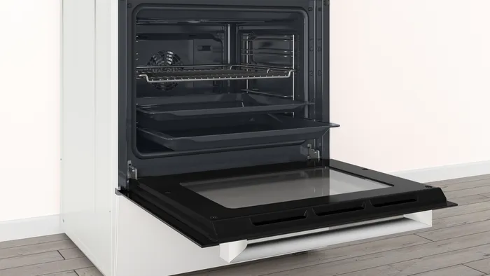 Gazlı/Elektrikli Solo Fırın Beyaz F0ES113HBD