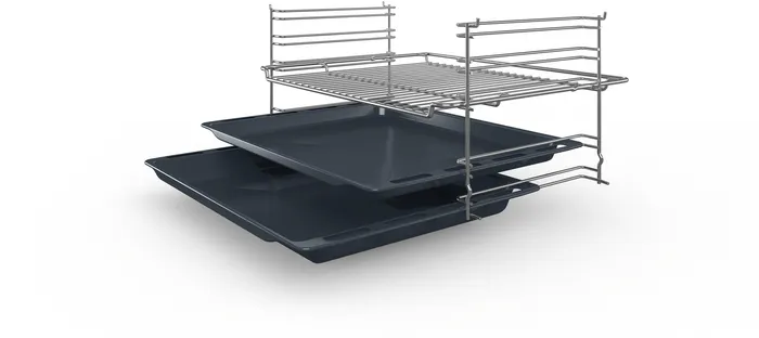 Gazlı/Elektrikli Solo Fırın Beyaz F0ES113HBD