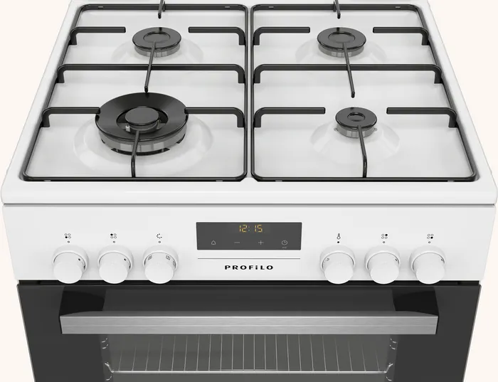 Gazlı/Elektrikli Solo Fırın Beyaz F0MS144HBL