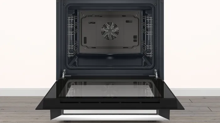 Gazlı/Elektrikli Solo Fırın Beyaz F0MS144HBL