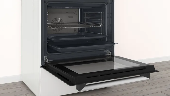 Gazlı/Elektrikli Solo Fırın Beyaz F0MS144HBL