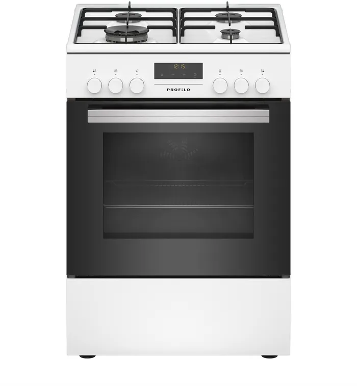 Gazlı/Elektrikli Solo Fırın Beyaz F0MS144HBL